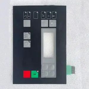 FOR Membrane Keypad Switch Keyboard Film 7.7005.1 For SIGMA CONTROL 1PCS FOR Membrane Keypad Switch Keyboard Film 7.7005.1 For SIGMA CONTROL 1PCS