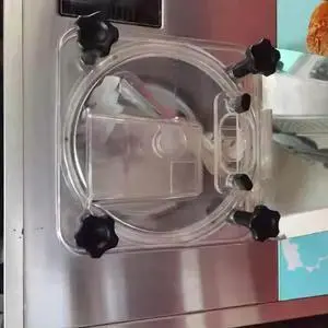 FOR YKF-116 Hard Ice Cream Machine Discharge Plate Ice cream machine accessories FOR YKF-116 Hard Ice Cream Machine Discharge Plate Ice cream machine accessories