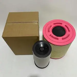 FOR FH Truck OEM 21834205 21243188 21834205 21115501 23294956 E1024LS E1024L01 C 33 1460 Air Filter Element FOR FH Truck OEM 21834205 21243188 21834205 21115501 23294956 E1024LS E1024L01 C 33 1460 Air Filter Element