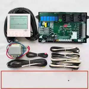 FOR Commercial Air Source Water Heater Controller Heat Control Board Full Set of Electronic Control Computer Board FOR Commercial Air Source Water Heater Controller Heat Control Board Full Set of Electronic Control Computer Board
