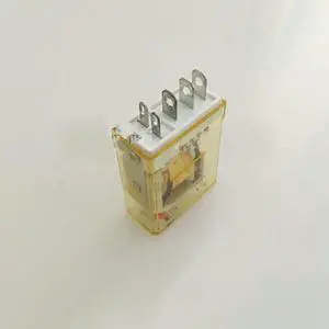 FOR 10PCS RH1B U For RH1B-U DC24V Miniature Relay 5Pin FOR 10PCS RH1B U For RH1B-U DC24V Miniature Relay 5Pin