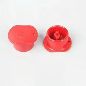 FOR 10PCS for Electric Pallet Truck ED100 Emergency Stop Switch Power Supply Cap FOR 10PCS for Electric Pallet Truck ED100 Emergency Stop Switch Power Supply Cap