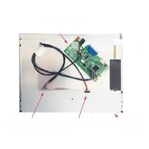 FOR Touch Digitizer Drive Board G121X1-L04 12.1inch LCD Screen Panel 1024*768 LED LVDS 20Pins FOR Touch Digitizer Drive Board G121X1-L04 12.1inch LCD Screen Panel 1024*768 LED LVDS 20Pins