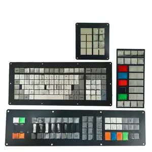 FOR Fit for Wire EDM Machine AQ360 AQ360LS 1 Set of Membrane Keypad Protective Film FOR Fit for Wire EDM Machine AQ360 AQ360LS 1 Set of Membrane Keypad Protective Film