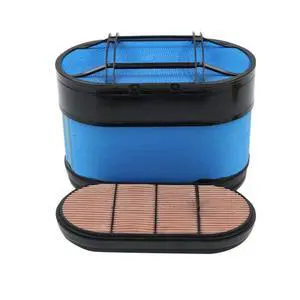 FOR 2437388 and 2437390 Air Filter Element Set for P612056 P608677 P643217 280-1480 1109-08269 FOR 2437388 and 2437390 Air Filter Element Set for P612056 P608677 P643217 280-1480 1109-08269