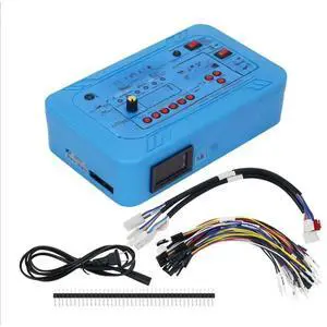 FOR 18in1 110v 220V Universal Inverter Refrigerator Compressor Detector Fan Damper Inverter Board Solenoid Valve Fault Repair Tester FOR 18in1 110v 220V Universal Inverter Refrigerator Compressor Detector Fan Damper Inverter Board Solenoid Valve Fault Repair Tester