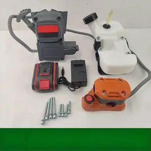 FOR Lawn electric starter hand-pull plate assembly accessories G45 541R 40F-5B 40F-5A for TU43G4540F-5 FOR Lawn electric starter hand-pull plate assembly accessories G45 541R 40F-5B 40F-5A for TU43G4540F-5