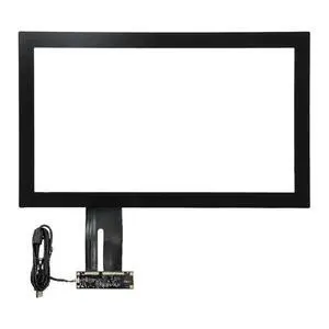 FOR 21.5" USB Controller Capacitive Multi Touch Screen Panel 532*326mm 16:9 +EETI8184 FOR 21.5" USB Controller Capacitive Multi Touch Screen Panel 532*326mm 16:9 +EETI8184