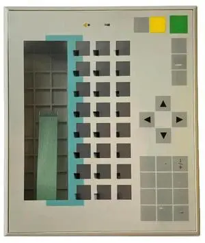 FOR Keypad Protective Film + Plastic Shell Housing B Style 6AV3617-1JC00-0AX1 6AV3 617-1JC00-0AX1 For OP17 FOR Keypad Protective Film + Plastic Shell Housing B Style 6AV3617-1JC00-0AX1 6AV3 617-1JC00-0AX1 For OP17
