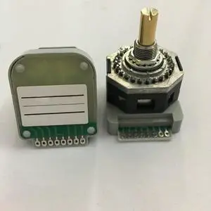 FOR AC09-CX AC09-CY AC09-CZ Digital Multiplier For Electronic Handwhe Electric FA Rotary Band Switch FOR AC09-CX AC09-CY AC09-CZ Digital Multiplier For Electronic Handwhe Electric FA Rotary Band Switch