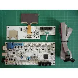 FOR 3D Printer Ultimaker2 Generation UM2 Kit Interface Board+Display+Master V2.1.4 FOR 3D Printer Ultimaker2 Generation UM2 Kit Interface Board+Display+Master V2.1.4