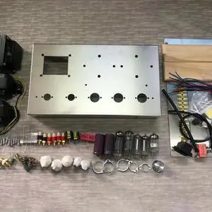 FOR 6P1 Bile Machine Kit DIY Tube Fever Power Amplifier 6H2n 6n1n 6Z4 FOR 6P1 Bile Machine Kit DIY Tube Fever Power Amplifier 6H2n 6n1n 6Z4
