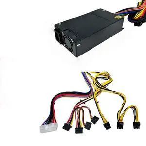 FOR PSU Power Supply For DPS-500AB-5 B 80plus Gold ITX FLEX POS Small 1U M34 K88 K39 K17 K30 S3 G5 500W FOR PSU Power Supply For DPS-500AB-5 B 80plus Gold ITX FLEX POS Small 1U M34 K88 K39 K17 K30 S3 G5 500W
