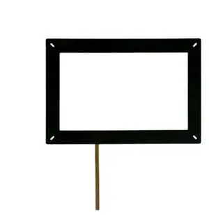 FOR X2base7-F2 X2 base 7-F2 1PCS Touch Panel Glass + Membrane Keypad FOR X2base7-F2 X2 base 7-F2 1PCS Touch Panel Glass + Membrane Keypad