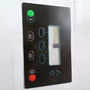 FOR Membrane Keypad 39875158 1PCS Fits For Air Compressor Controller FOR Membrane Keypad 39875158 1PCS Fits For Air Compressor Controller