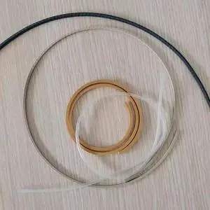 FOR Replacement for SL-140E Scroll Air compressor 1PCS Sealing Ring Tip Seal FOR Replacement for SL-140E Scroll Air compressor 1PCS Sealing Ring Tip Seal