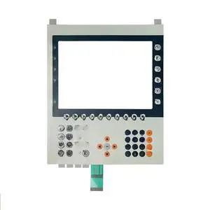FOR 4PP281.1043-75 Touch Screen Panel Protective Film Membrane Keypad FOR 4PP281.1043-75 Touch Screen Panel Protective Film Membrane Keypad