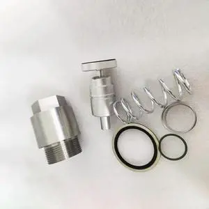 FOR 1Set Maintenance Kit Minimum Presure Valve Valve Repair Kit Fits Air Compressor 1622052101 FOR 1Set Maintenance Kit Minimum Presure Valve Valve Repair Kit Fits Air Compressor 1622052101