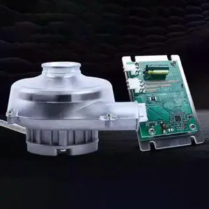 FOR Centrifugal Blower C80 C90 Series w/Driver DC 12V/24V/48V 7.5-17.0kPa High Speed Micro Brushless Blower Low Noise High Pressure FOR Centrifugal Blower C80 C90 Series w/Driver DC 12V/24V/48V 7.5-17.0kPa High Speed Micro Brushless Blower Low Noise High Pressure