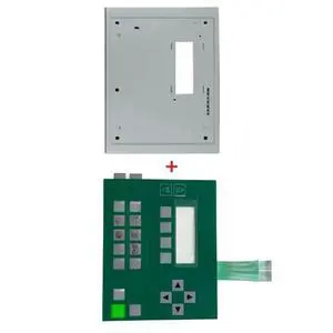 FOR Membrane Keyboard Switch + Front Cover Case 0005-4050-430 A5E02361726 C7-613 For GEA FOR Membrane Keyboard Switch + Front Cover Case 0005-4050-430 A5E02361726 C7-613 For GEA