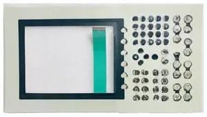 FOR 4PP065 1043-K01 For 4PP065.1043-K01 Keyboard Protective Film Overlay 1PC FOR 4PP065 1043-K01 For 4PP065.1043-K01 Keyboard Protective Film Overlay 1PC