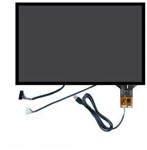 FOR 4.3 GT911 Capacitive Touch Screen + LCD Interface Type: LVDS/IIC/USB/RS232 Multiple Resolutions 1PC FOR 4.3 GT911 Capacitive Touch Screen + LCD Interface Type: LVDS/IIC/USB/RS232 Multiple Resolutions 1PC