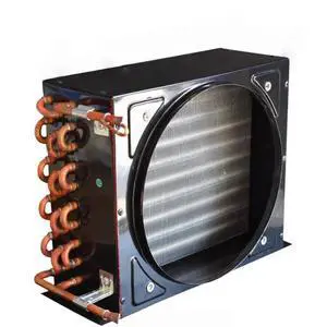 FOR 1/2 Horsepower Condenser Coolers Refrigerator/Freezer Radiator Condenser FOR 1/2 Horsepower Condenser Coolers Refrigerator/Freezer Radiator Condenser