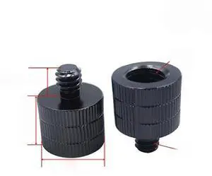 Conversion Screw 1/4 to M4/M5/M6/M8/M10 Conversion Screw 1/4 to M4/M5/M6/M8/M10