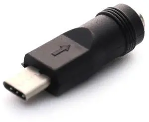 DC 5.5x2.1mm Female to USB-C Male (duplicate) DC 5.5x2.1mm Female to USB-C Male (duplicate)