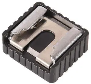 Cold Shoe Mount Adapter 1/4 Screw Cold Shoe Mount Adapter 1/4 Screw