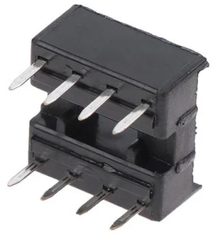 DIP-8 IC Socket Round Hole 2.54mm 20pcs DIP-8 IC Socket Round Hole 2.54mm 20pcs