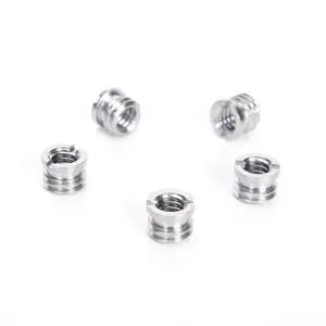 1/4 to 3/8 Convert Screw 5pcs 1/4 to 3/8 Convert Screw 5pcs