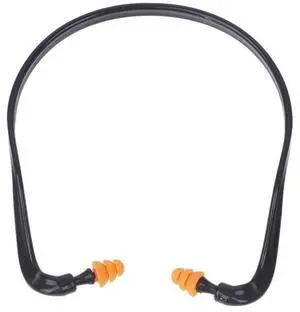 Noise Reduction Earplugs Silicone Headband Noise Reduction Earplugs Silicone Headband
