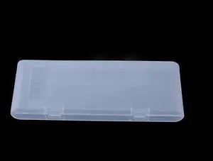 18650 Storage Case Box White 10x 18650 Storage Case Box White 10x