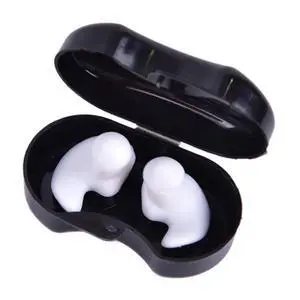 Silicone Waterproof Earplugs for Swimming Silicone Waterproof Earplugs for Swimming