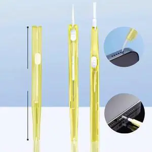 USB-C Charging Port Cleaning Brush Kit USB-C Charging Port Cleaning Brush Kit