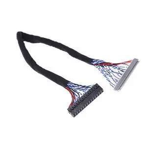 LVDS Cable 30-pin 2ch for 17-26 LCD LVDS Cable 30-pin 2ch for 17-26 LCD
