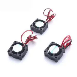 Mini Cooling Fan 25x25x10mm 5/12/24V Mini Cooling Fan 25x25x10mm 5/12/24V