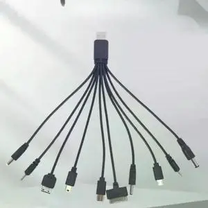 USB Charging Cable for Phone 10-in-1 USB Charging Cable for Phone 10-in-1