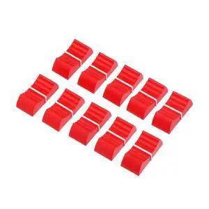 Mixer Push Key Cap 10PCS Mixer Push Key Cap 10PCS