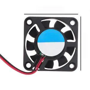 12V Car Radio Cooling Fan 2Pin 12V Car Radio Cooling Fan 2Pin