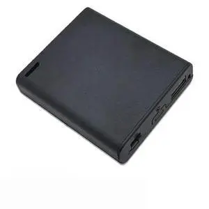 4-Slot AA USB Box with LED Indicator 4-Slot AA USB Box with LED Indicator