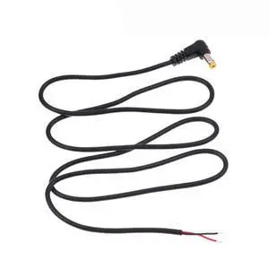 Right Angle DC Power Cable 5.5x2.1mm Right Angle DC Power Cable 5.5x2.1mm
