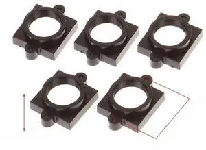 M12 Lens Holder 20mm Mount 5pcs M12 Lens Holder 20mm Mount 5pcs