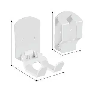 Wall Mount Controller Holder for Gaming Wall Mount Controller Holder for Gaming