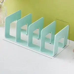 Thickened Book Storage Organizer Shelf Thickened Book Storage Organizer Shelf