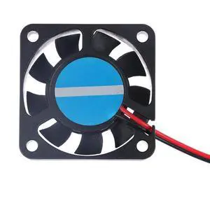4010 Fan 40x10mm 5/12/24V 2Pin 4010 Fan 40x10mm 5/12/24V 2Pin