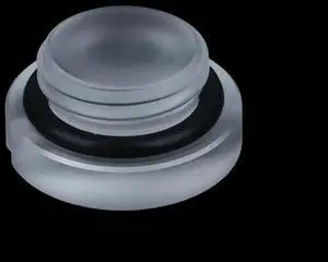 G1/4 Water Plug Acrylic Stop Lock G1/4 Water Plug Acrylic Stop Lock