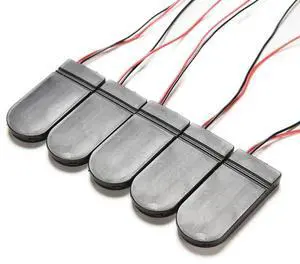 CR2032 Battery Holder with On-Off 5Pcs CR2032 Battery Holder with On-Off 5Pcs