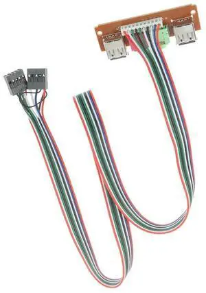 Front Panel USB Audio Port Cable Front Panel USB Audio Port Cable